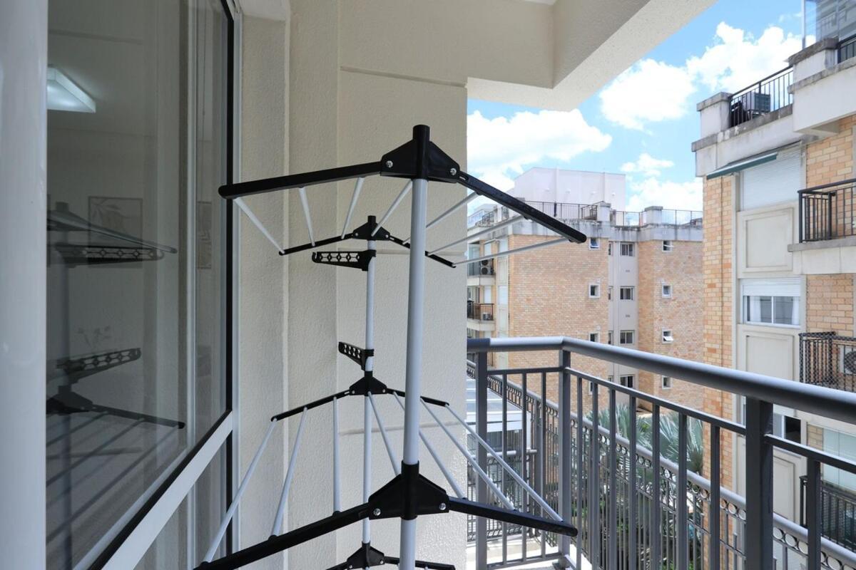 Apartamento M4110 - Hosp Einsten E Morumbis Ac Garagem Piscina São Paulo
