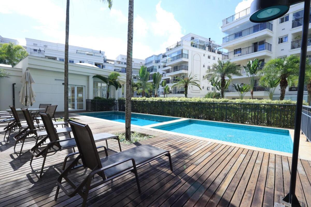 Apartamento M4110 - Hosp Einsten E Morumbis Ac Garagem Piscina *