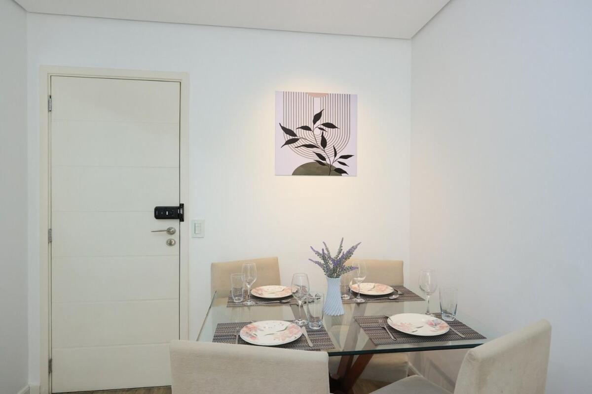 Apartamento M4110 - Hosp Einsten E Morumbis Ac Garagem Piscina