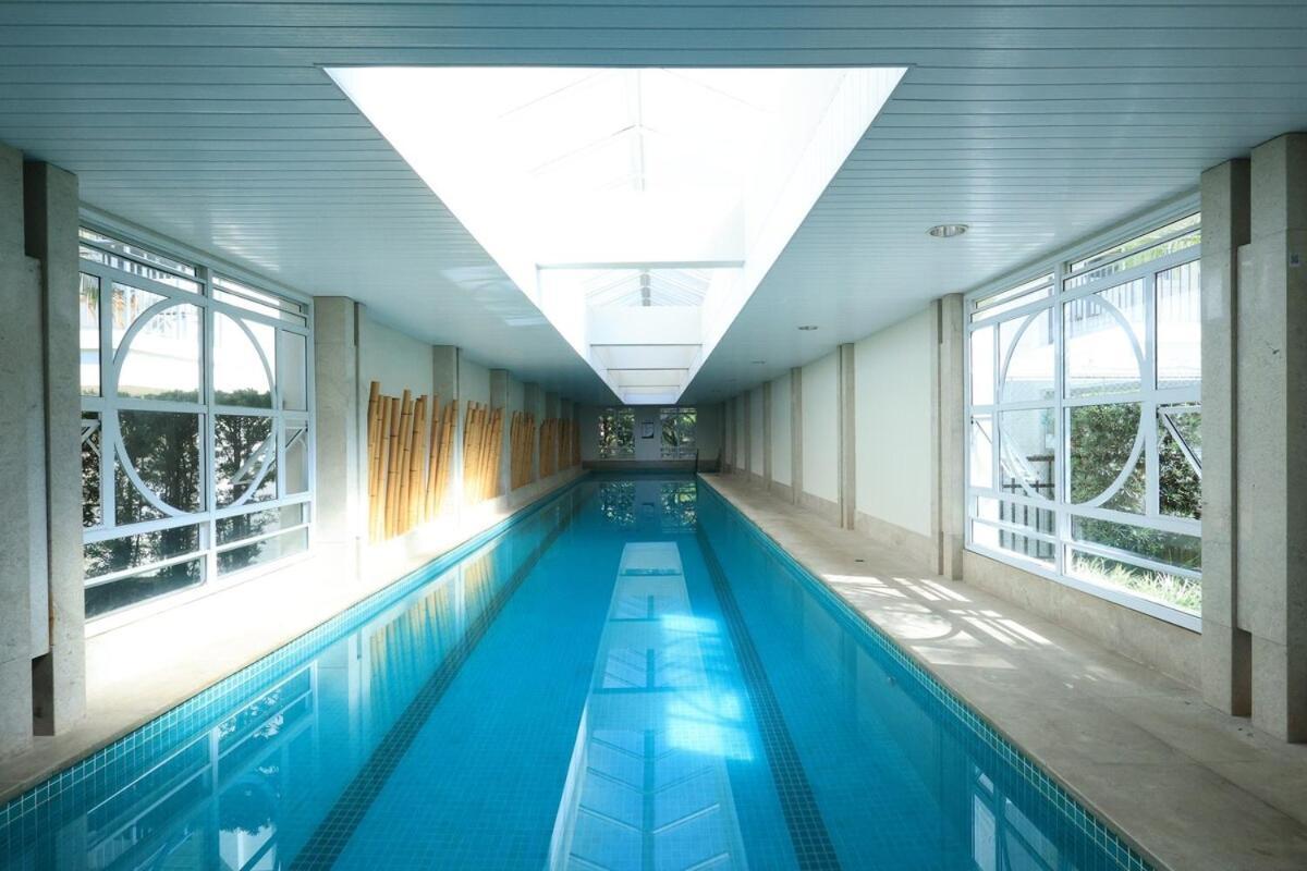 Apartamento M4110 - Hosp Einsten E Morumbis Ac Garagem Piscina