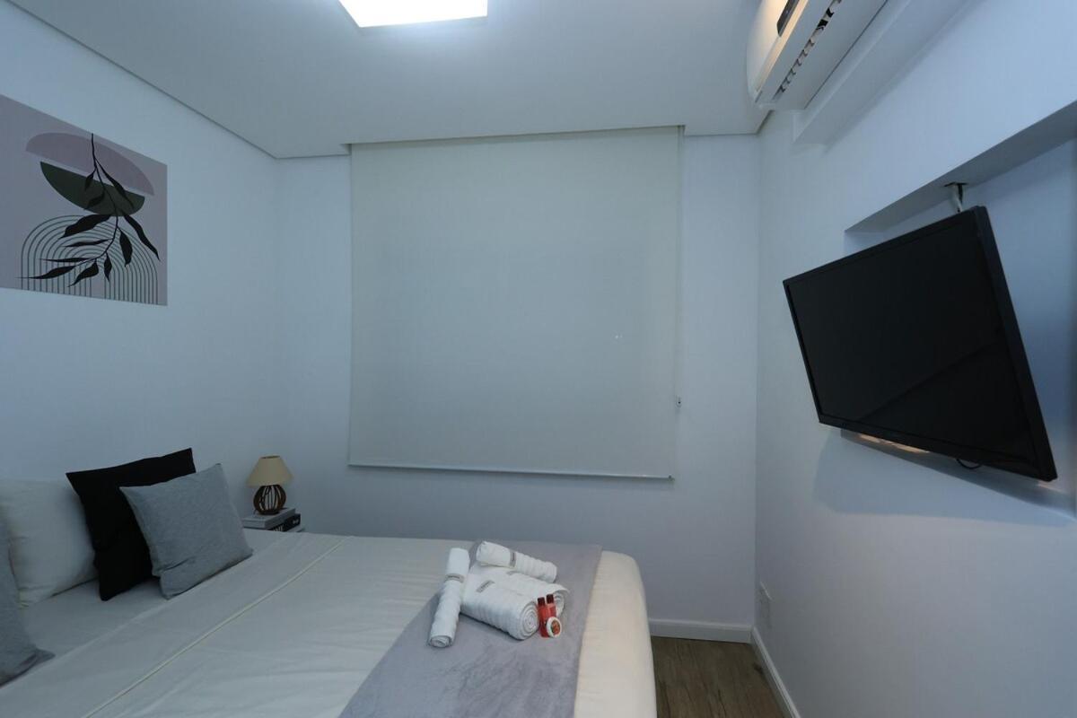 Apartamento M4110 - Hosp Einsten E Morumbis Ac Garagem Piscina São Paulo